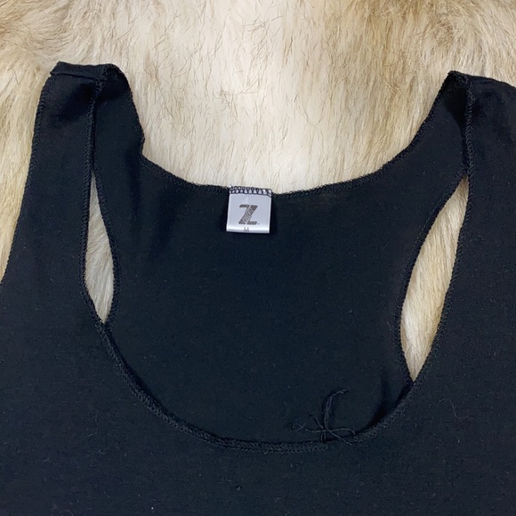 Zoozats Iowa Hawkeye Halter Tank Top, Size Medium - Picture 7 of 9